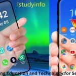 Istudyinfo : Bridging Education and Technology for Seamless Learning