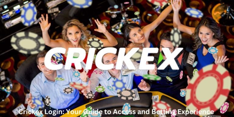 Crickex Login: Your Guide to Access and Betting Experience