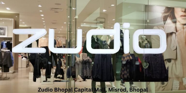 Zudio Bhopal Capital Mall, Misrod, Bhopal