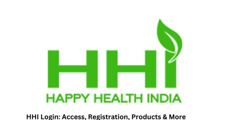 HHI Login: Access, Registration, Products & More