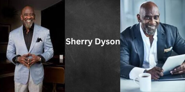 Sherry Dyson: Age, Education, Family, Married Life, Net Worth